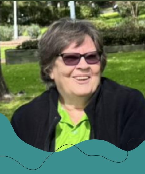 Aunty Daphne, Secretary of Wolkara Elders Group
